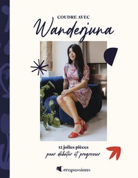 Coudre avec Wanderjuna