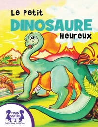 Le Petit Dinosaure Heureux