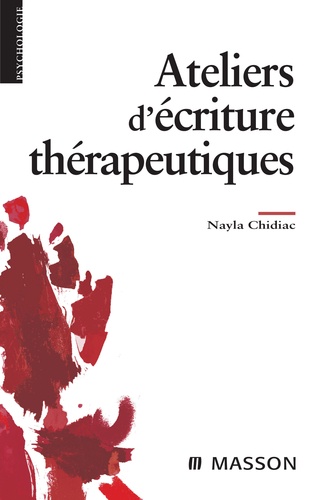 Nayla Chidiac - Ateliers d'écriture thérapeutique.