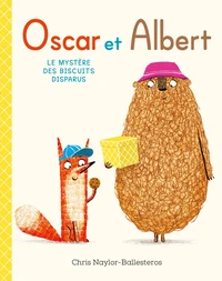 Oscar et Albert - Le mystère des biscuits disparus