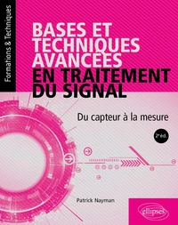 Bases et techniques avancées en traitement du signal