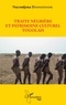Nayondjoua Djanguenane - Traite négrière et patrimoine culturel togolais.