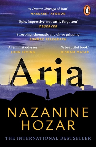 Nazanine Hozar - Aria - The International Bestseller.