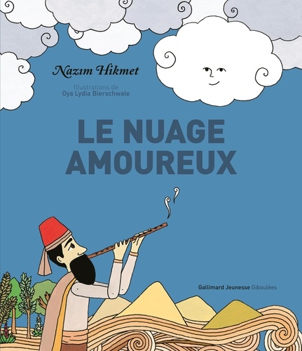 Nâzim Hikmet - Le nuage amoureux.