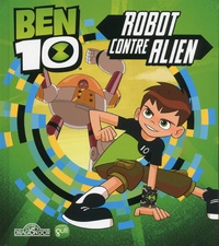 Nazim Lebdai - Ben 10  : Robot contre alien.