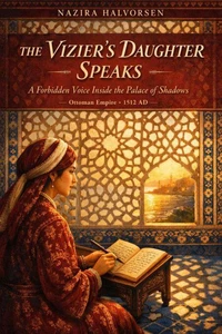 THE VIZIER'S DAUGHTER SPEAKS : A Forbidden Voice Inside the Palace of Shadows
