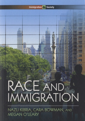 Nazli Kibria - Race and immigration.