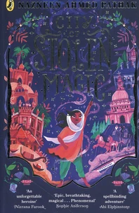 City of Stolen Magic