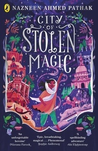 Revue livre en ligne City of Stolen Magic