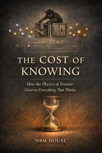 The Cost of Knowing: How the Physics of Erasure Governs Everything That Thinks