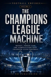 The Champions League Machine: Money, Power and the Competition That Changed Club Football