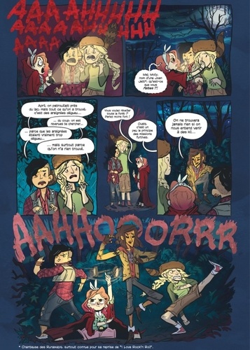 Lumberjanes Intégrale Tome 1