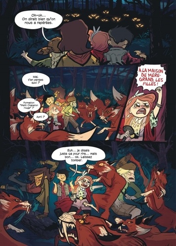 Lumberjanes Intégrale Tome 1