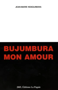 Bujumbura mon amour