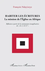 Habiter les écritures