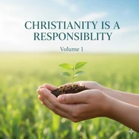 Christianity is a responsibility