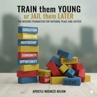 Train them young or Jail them Later