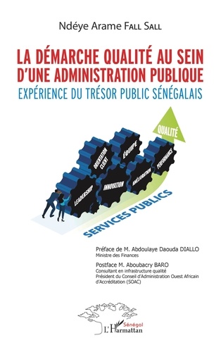 La démarche qualité au sein d'une administration publique. Expérience du trésor public sénégalais