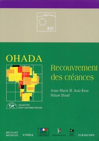 Manuel télécharger torrent OHADA. Recouvrement des créances (French Edition) par Ndiaw Diouf, Anne-Marie-H Assi-Esso 9782802715726 DJVU