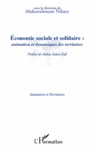 Economie sociale et solidaire : animation et dynamiques des territoires