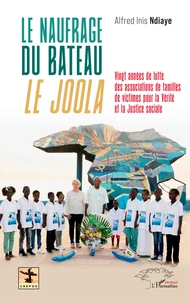 Le naufrage du bateau le Joola