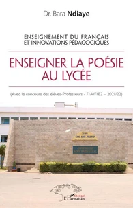 Enseigner la poésie au lycée