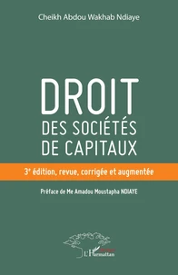 Droit des sociétés de capitaux
