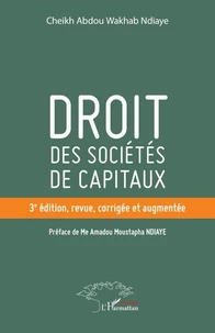 Droit des sociétés de capitaux
