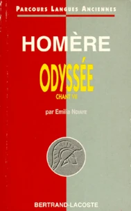 Homere. Odyssee, Chant 7