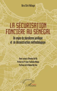 La sécurisation foncière au Sénégal