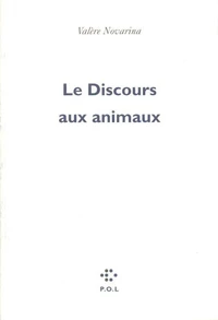 Le Discours aux animaux