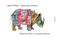 Vingt-huit bêtes : un chant d'amour