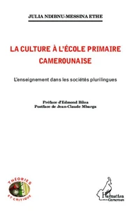 La culture à l'école primaire camerounaise