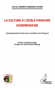 La culture à l'école primaire camerounaise