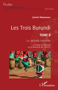 Les trois Burundi