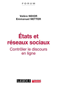 Etat et réseaux sociaux