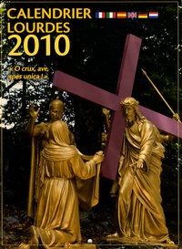  NDL Editions - Calendrier Lourdes 2010.