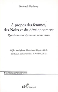 A propos des femmes, des noirs et du développement