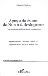 A propos des femmes, des noirs et du développement