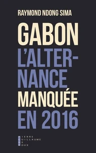 Gabon : l'alternance manquée en 2016