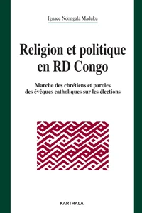 Religion et politique en RD du Congo