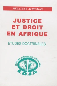 Justice et droit en Afrique