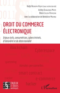 Droit du commerce électronique