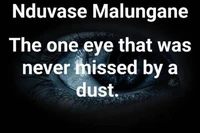 The one eye that was never missed by a dust.