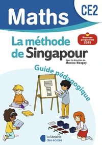 Mathématiques CE2 La méthode de Singapour