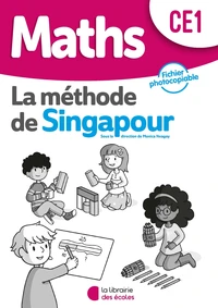 Maths CE1 La méthode de Singapour