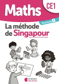 Maths CE1 La méthode de Singapour