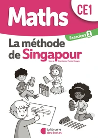 Maths CE1 La méthode de Singapour