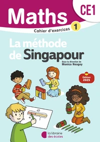 Maths CE1 La méthode de Singapour