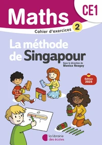 Maths CE1 La méthode de Singapour